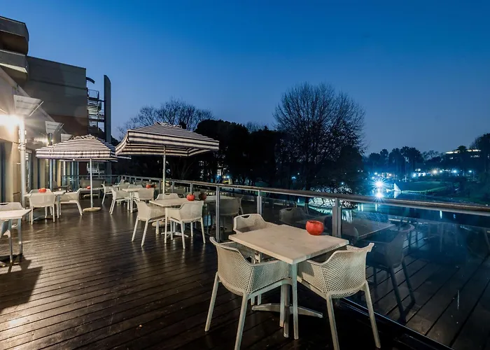 Anew Hotel Roodepoort Johannesburg