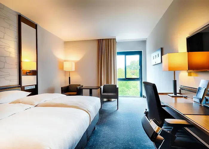 Park Inn By Radisson Luebeck