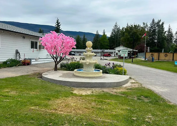 Paradise Motel Sicamous