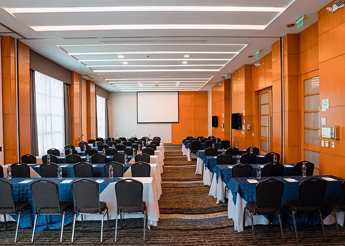 Holiday Inn Guayaquil Airport By Ihg