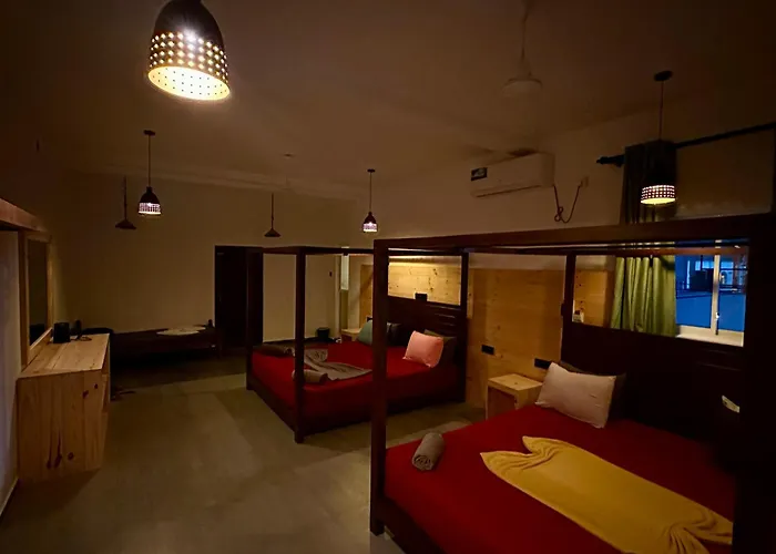 Frangipani Beach Villa