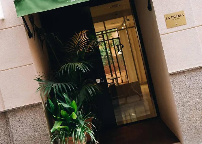 H La Paloma Boutique (Adults Only)