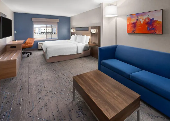 Holiday Inn Express Rawlins By Ihg