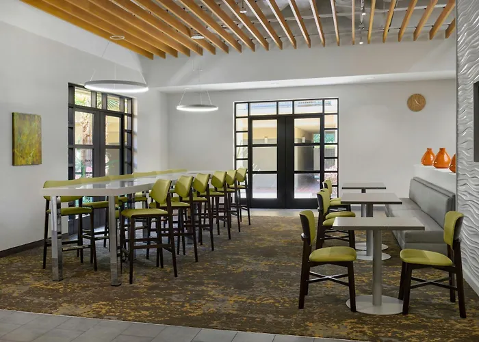Residence Inn By Marriott Palo Alto Menlo Park