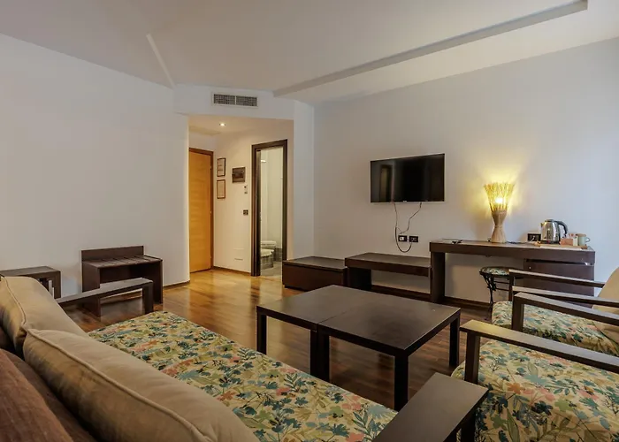 Hotel Alla Grotta