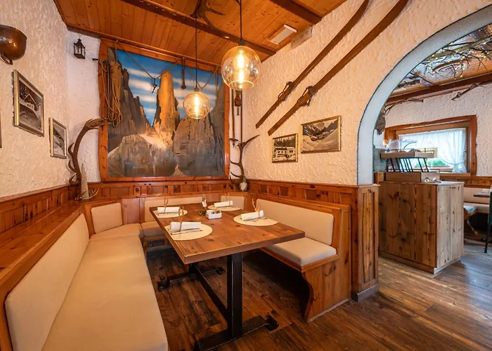 Hotel Garni La Montanara