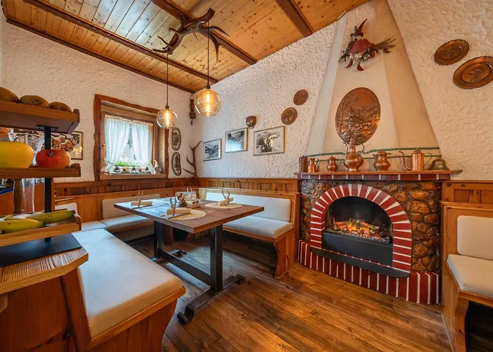 Hotel Garni La Montanara