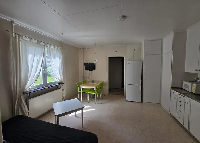 Ljusnefors Camping