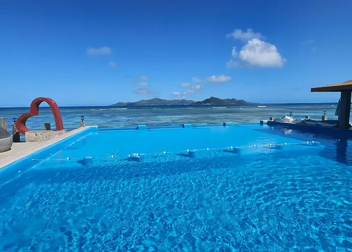 La Digue Luxury Beach Resort&Spa