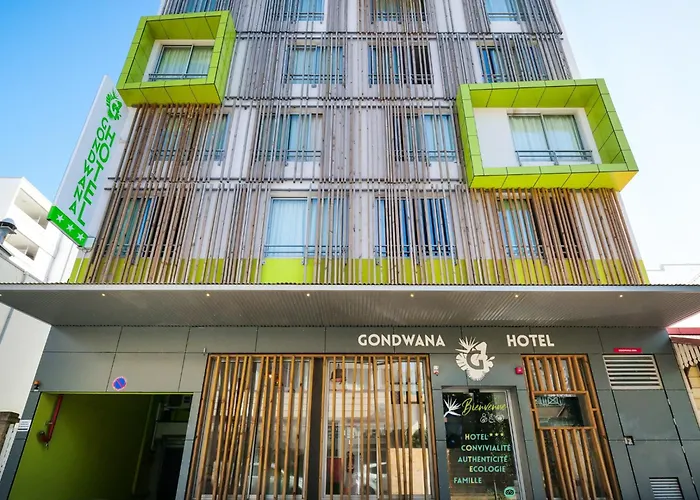 Gondwana City Green