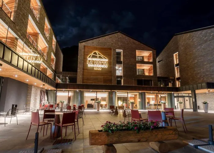 Hotel La Vetta