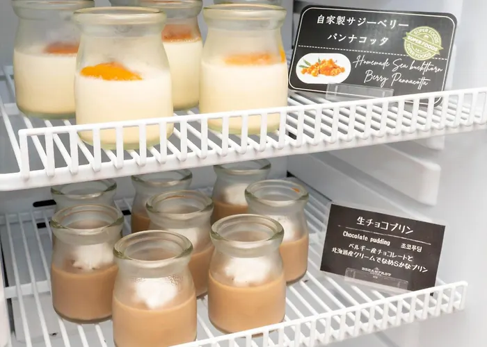 The Breakfast Hotel Marche Ishigaki Island