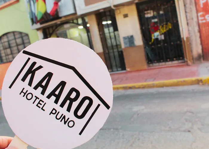 Kaaro Hotel Puno