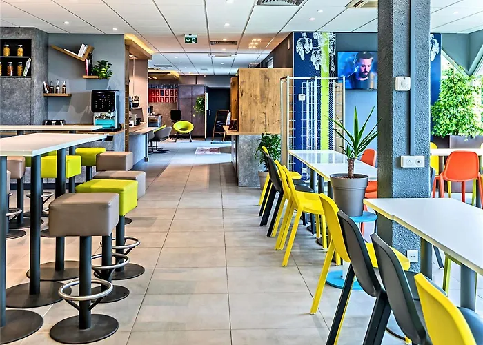 Ibis Budget Strasbourg Sud Illkirch Geispolsheim
