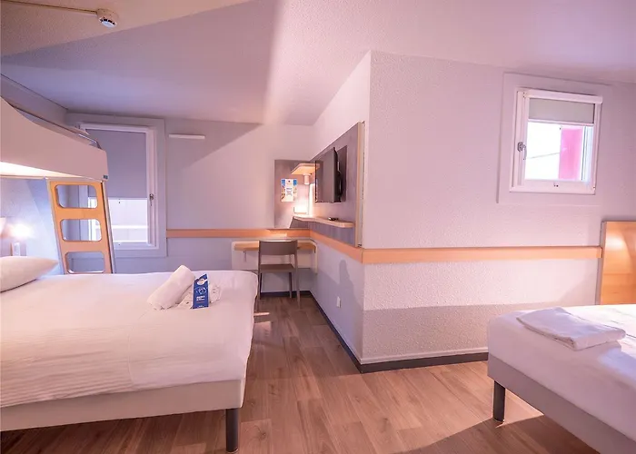 Ibis Budget Metz Sud