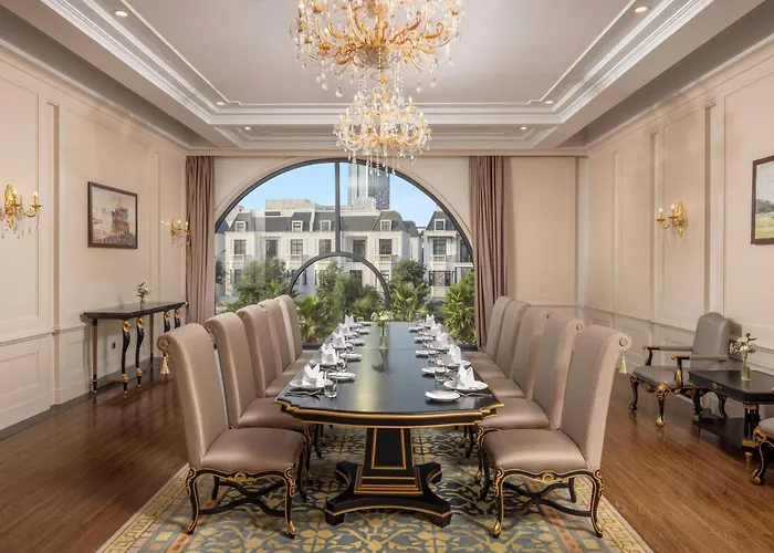 Meliá Vinpearl Hai Phong Rivera
