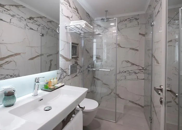 Akka Suites Taksim-Special Class Istanboel
