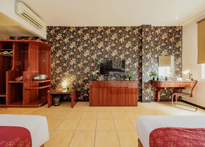 Reddoorz Premium Near Bandung Station