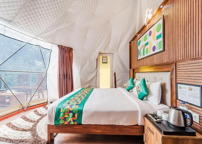 Treebo Wanderlust Residency With Mountain View Hotel Munnar