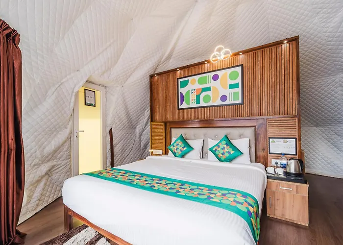 Treebo Wanderlust Residency With Mountain View Hotel Munnar