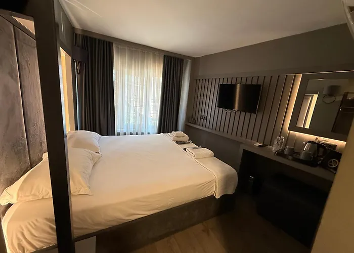 Dilens Bosphorus Hotel Istanboel