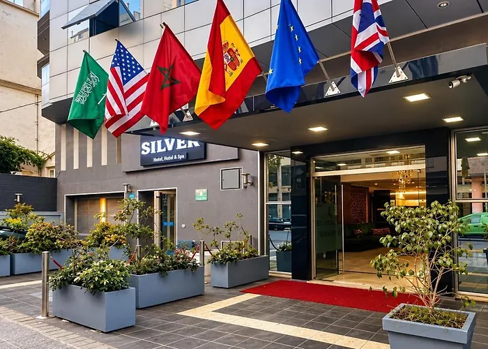Silver Suites Hotel Casablanca