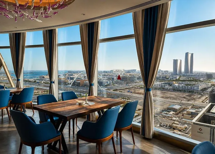 Century Marina Hotel - Lusail