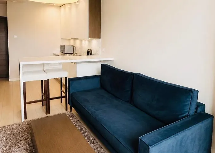 City Centre Platinum Towers Apartment