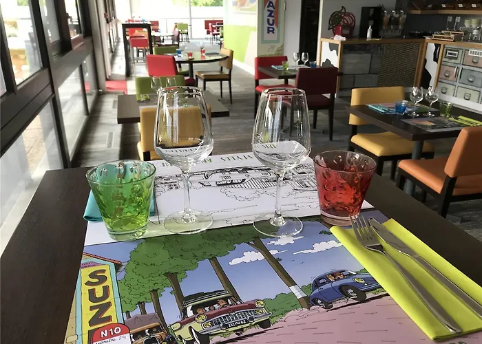 Ibis Budget Angouleme Nord