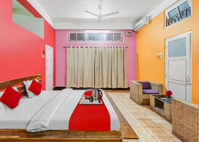 Hotel O Bobs Mansion