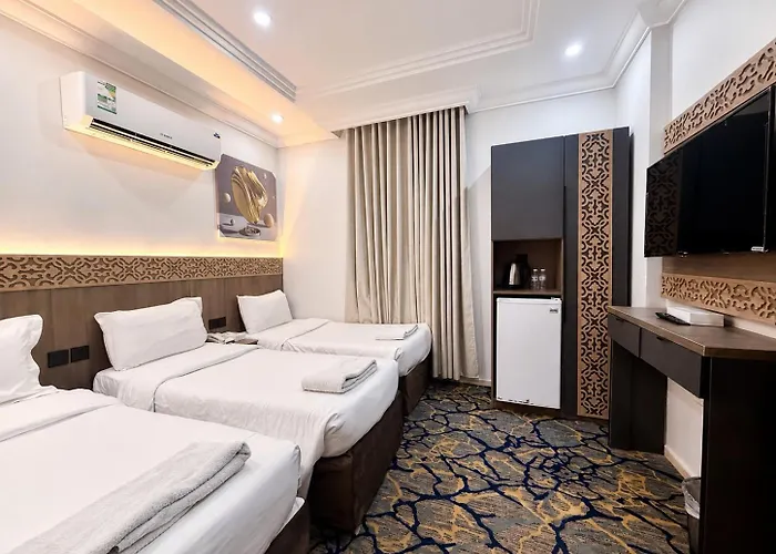 Luluat Al Badaie Hotel