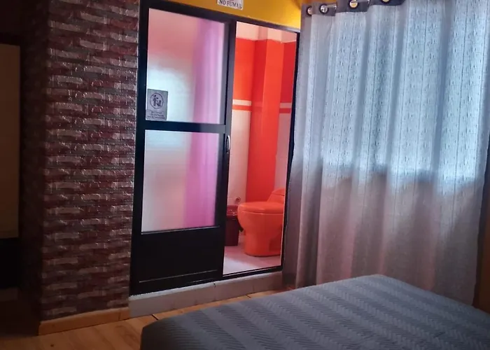 Hostal Sin Fronteras