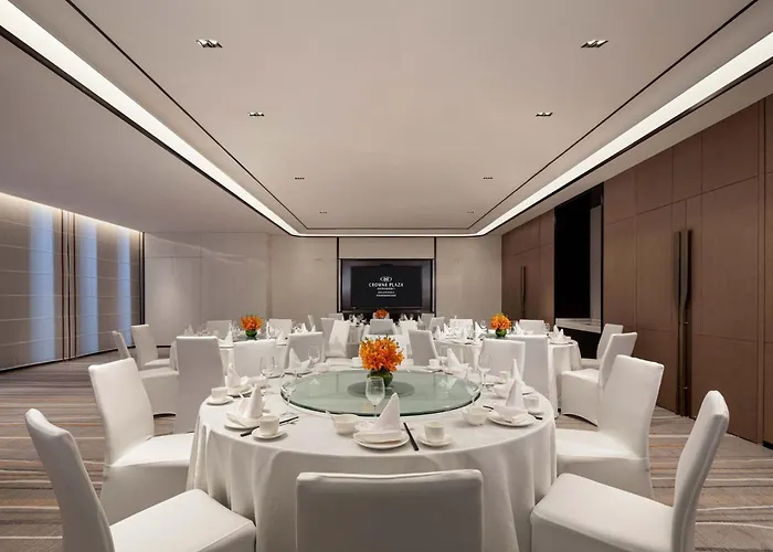 Crowne Plaza Jinan Runhua By Ihg