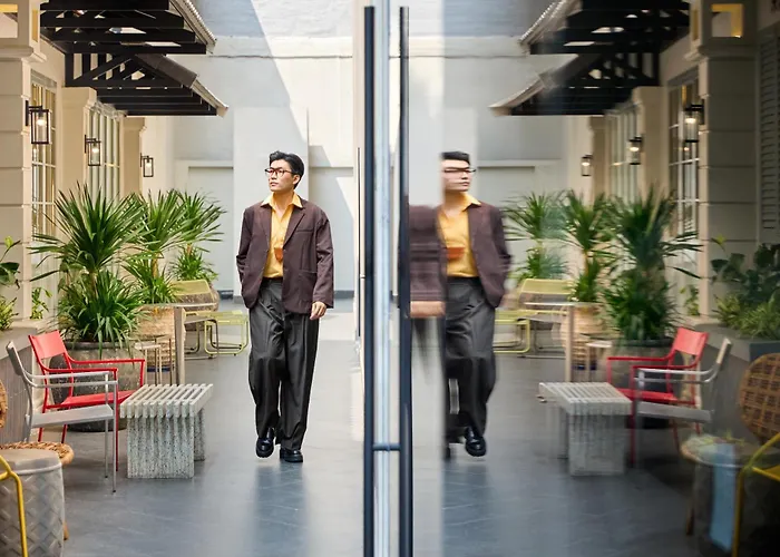 Hotel Indigo Saigon The City By Ihg