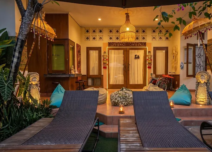 Gwk View Boutique Hotel And Serviced Residence