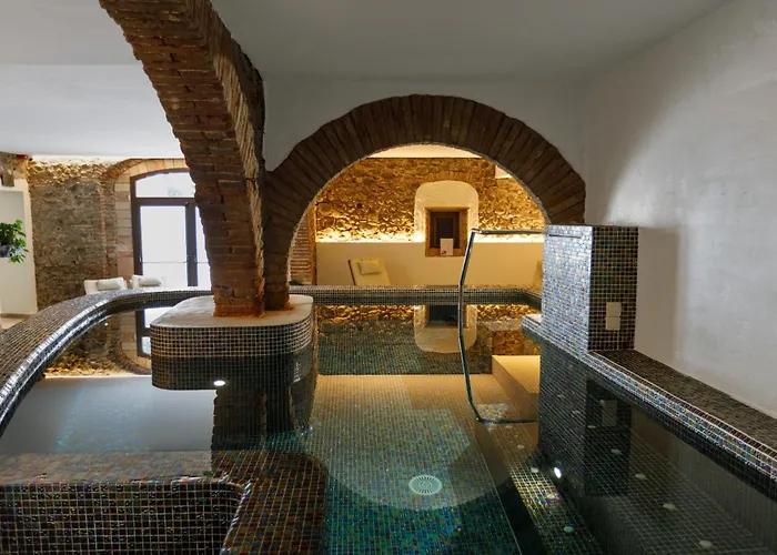 Boutique Hotel Comtal Empuries
