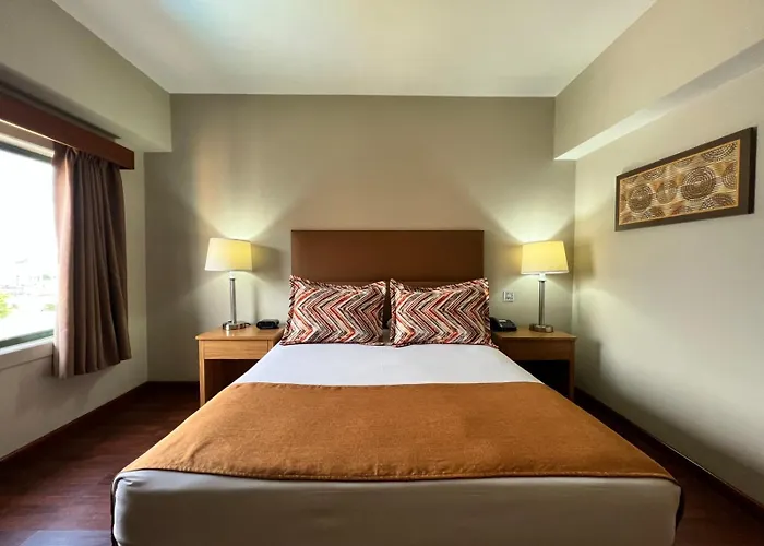 Hotel GH Guaparo Inn Valencia