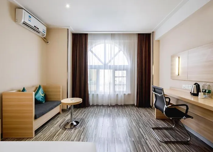 City Comfort Inn Baise City Center Jinhua