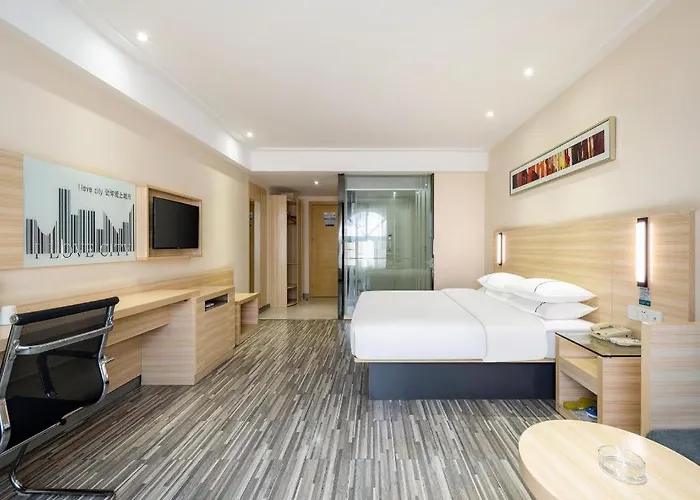 City Comfort Inn Baise City Center Jinhua