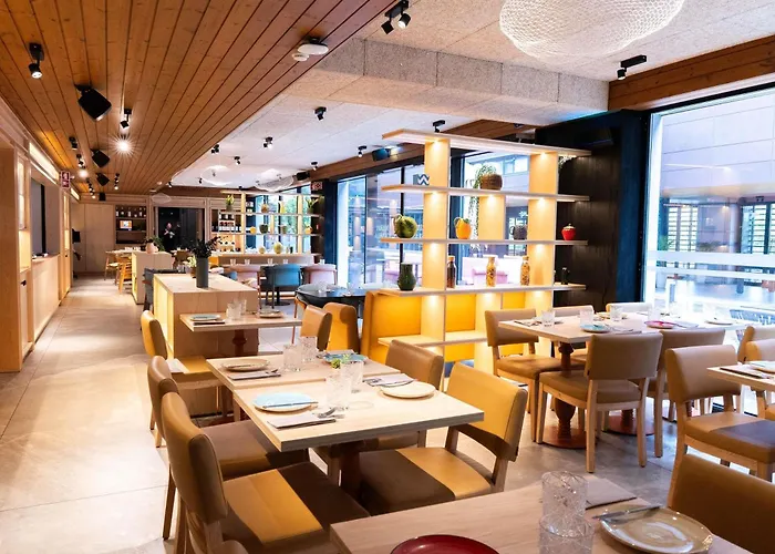 Ibis Styles Lisboa Aeroporto