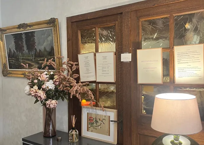 Hotel Restaurant Le Beffroi