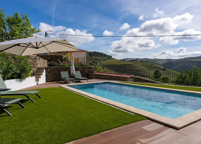 Casa Dona Edite Guesthouse Douro
