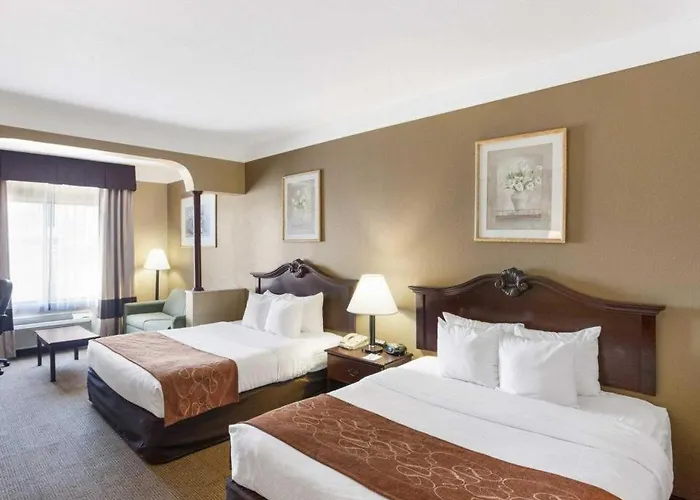 Comfort Suites Plainview