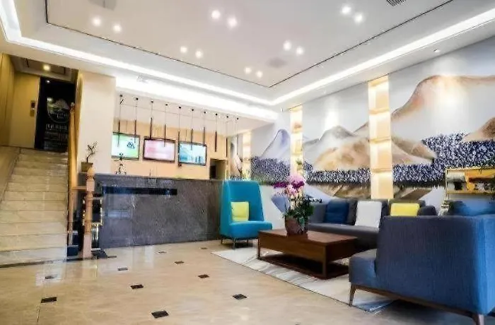 Greentree Alliance Jiangsu Yangzhou Middle Wenchang Road Municipal Government Hotel