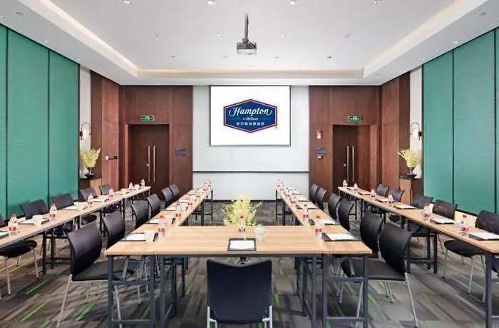 Hampton By Hilton Nanhai Haikou