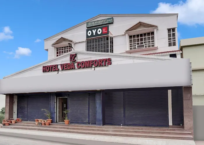 Hotel O Veda Comforts