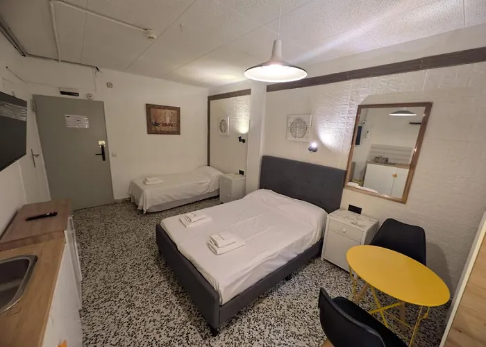 Hotel Arganda