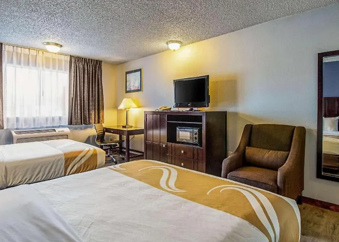 Quality Inn Olympia Near State Capital