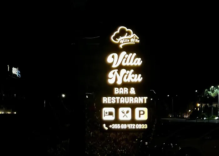 Villa Niku Berat