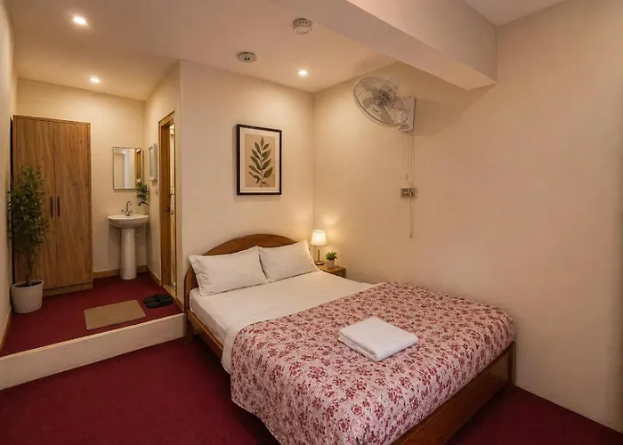 Hotel Highlander Inn Skardu